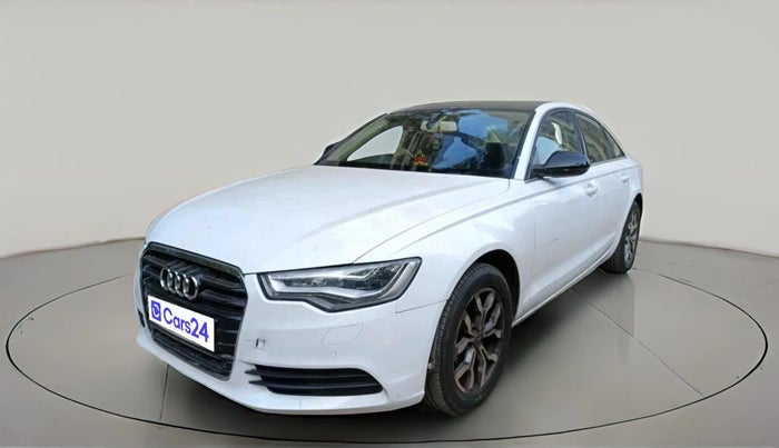 2013 Audi A6 2.0 TDI PREMIUM, Diesel, Automatic, 47,451 km, exterior