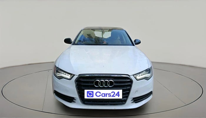 2013 Audi A6 2.0 TDI PREMIUM, Diesel, Automatic, 47,451 km, exterior
