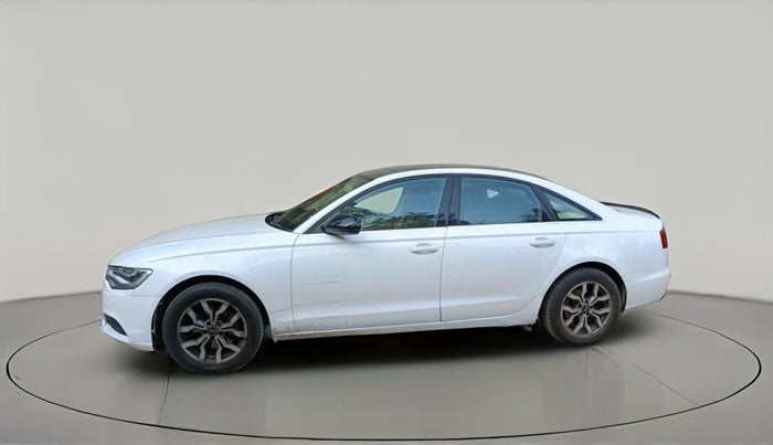 2013 Audi A6 2.0 TDI PREMIUM, Diesel, Automatic, 47,451 km, exterior