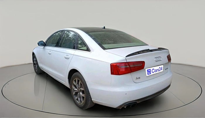 2013 Audi A6 2.0 TDI PREMIUM, Diesel, Automatic, 47,451 km, exterior