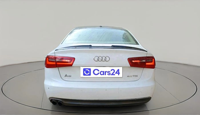 2013 Audi A6 2.0 TDI PREMIUM, Diesel, Automatic, 47,451 km, exterior