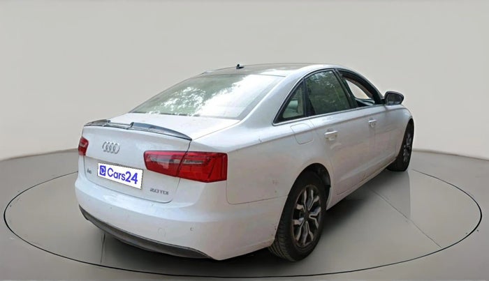 2013 Audi A6 2.0 TDI PREMIUM, Diesel, Automatic, 47,451 km, exterior