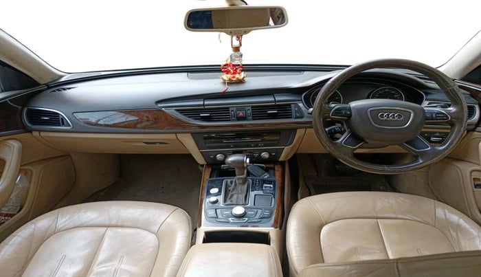 2013 Audi A6 2.0 TDI PREMIUM, Diesel, Automatic, 47,451 km, interior