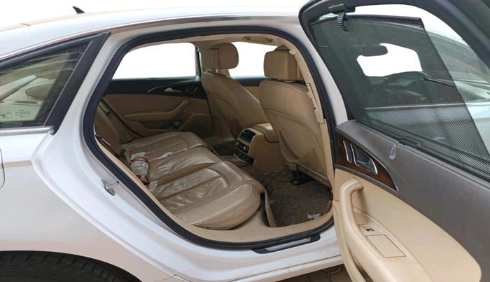 2013 Audi A6 2.0 TDI PREMIUM, Diesel, Automatic, 47,451 km, interior