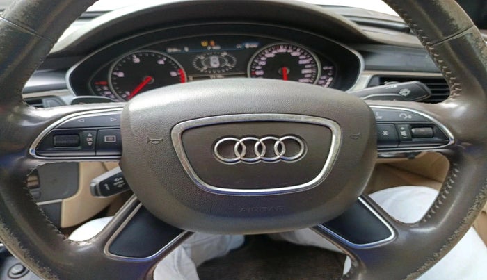 2013 Audi A6 2.0 TDI PREMIUM, Diesel, Automatic, 47,451 km, interior