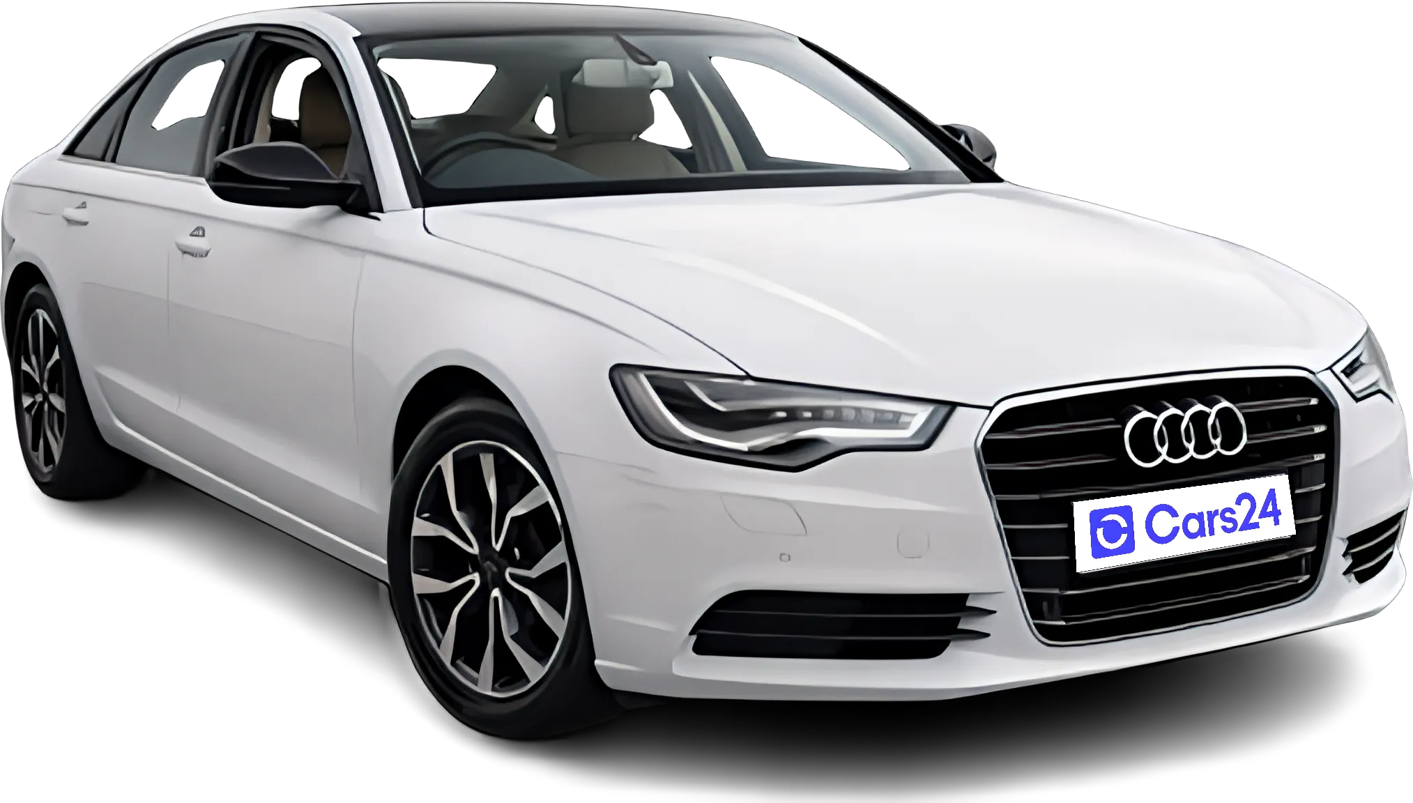 2013 Audi A6 - Sedan - Diesel - Automatic - ₹8.90 lakh