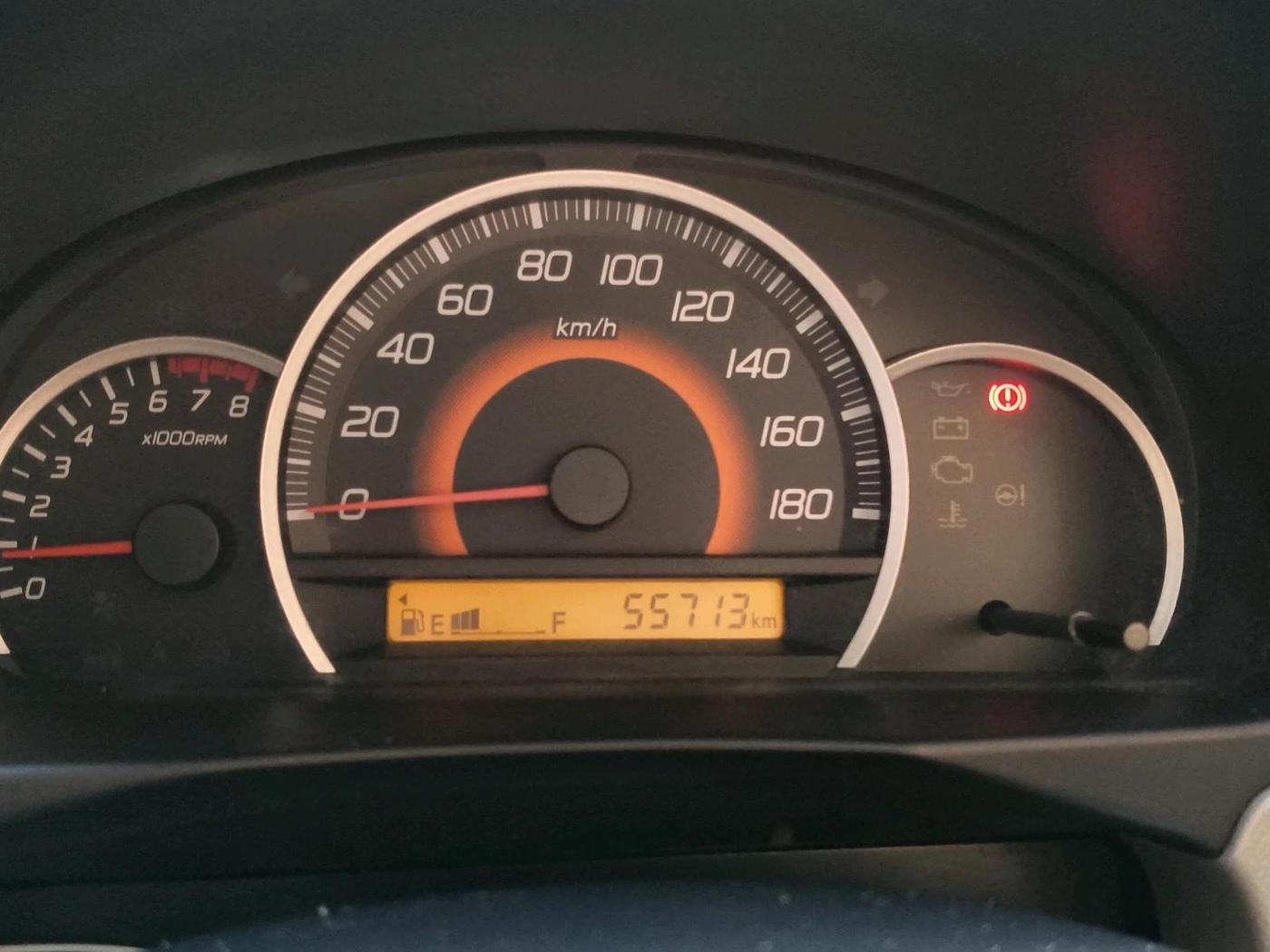 2014 Maruti Wagon R 1.0 VXI, Petrol, Manual, 55,713 km, interior