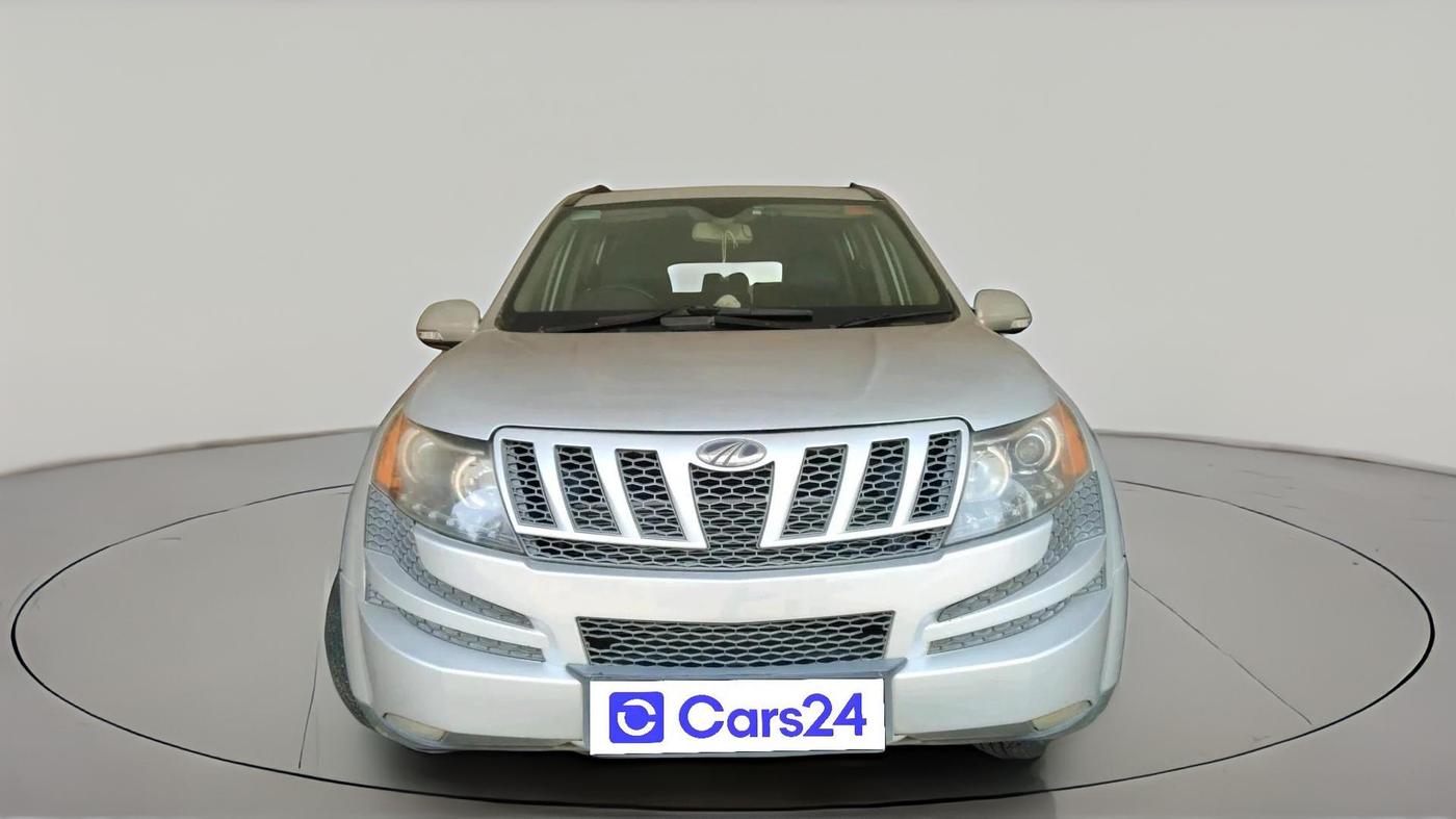 2012 Mahindra XUV500 W8, Diesel, Manual, 1,27,441 km, exterior