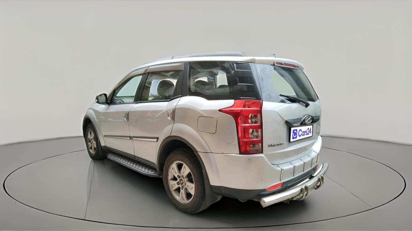 2012 Mahindra XUV500 W8, Diesel, Manual, 1,27,441 km, exterior