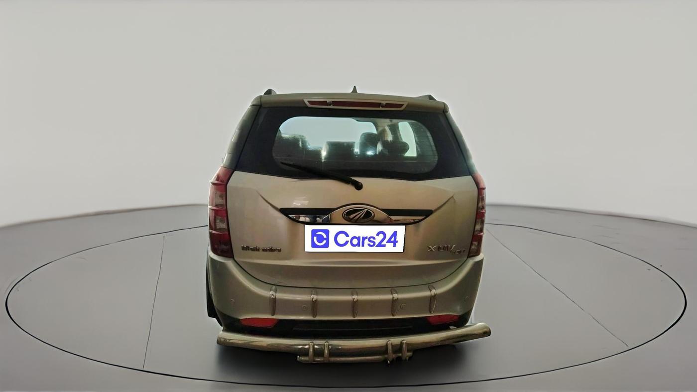 2012 Mahindra XUV500 W8, Diesel, Manual, 1,27,441 km, exterior