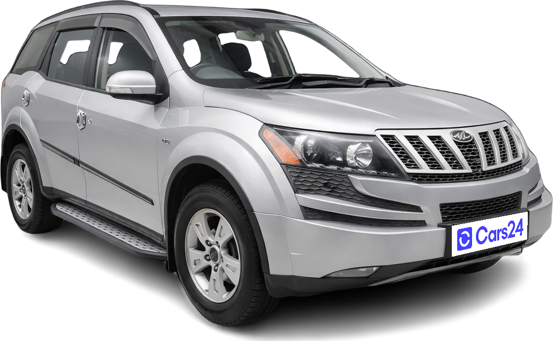 2012 Mahindra XUV500 - SUV - Diesel - Manual - ₹3.28 lakh