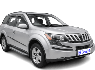 2012 Mahindra XUV500 - SUV - Diesel - Manual - ₹3.28 lakh