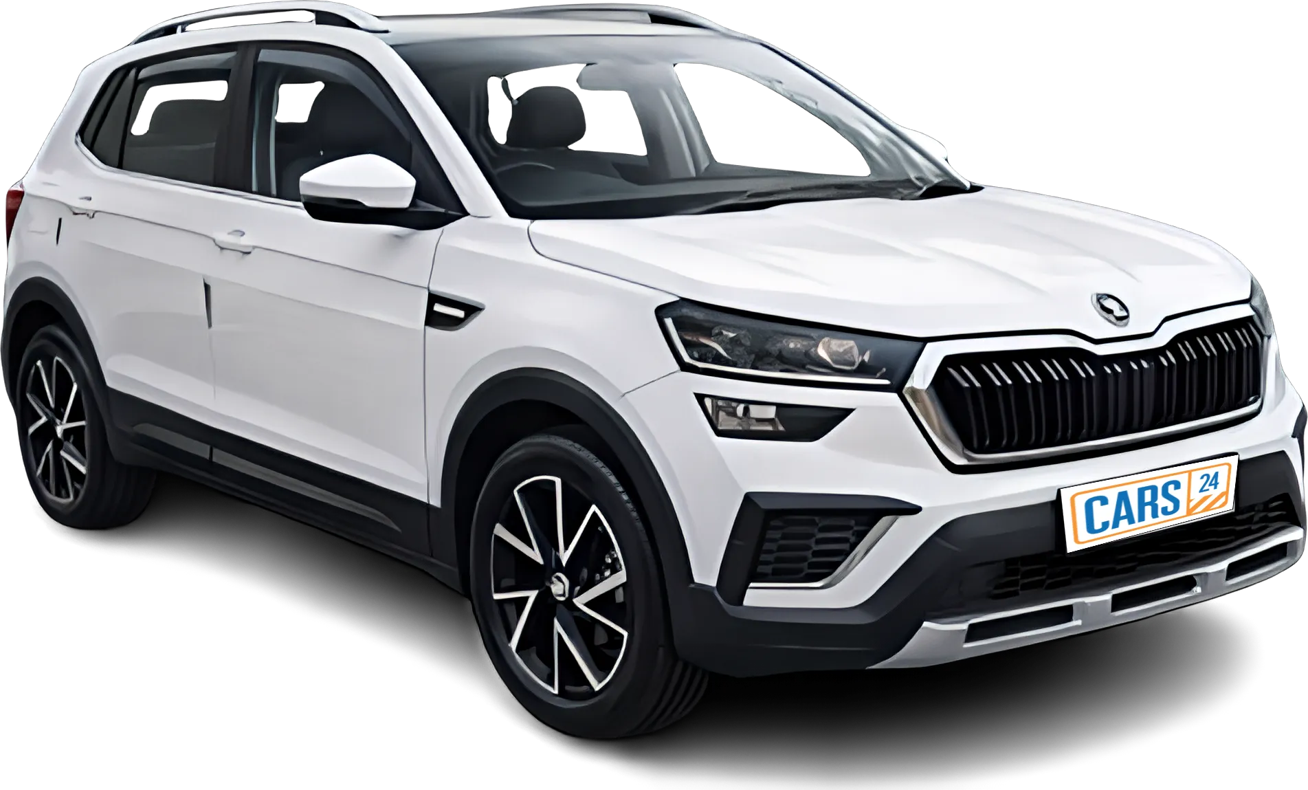 2022 Skoda KUSHAQ - SUV - Petrol - Manual - ₹7.59 lakh