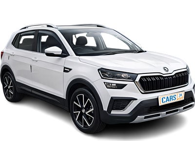 2022 Skoda KUSHAQ - SUV - Petrol - Manual - ₹7.59 lakh