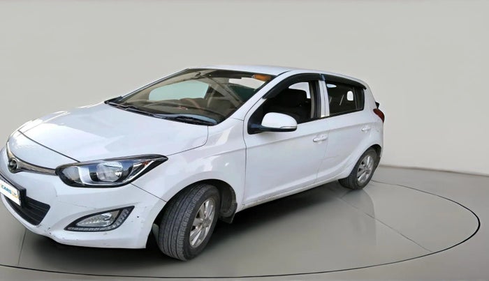 2013 Hyundai i20 SPORTZ 1.2, Petrol, Manual, 43,370 km, exterior