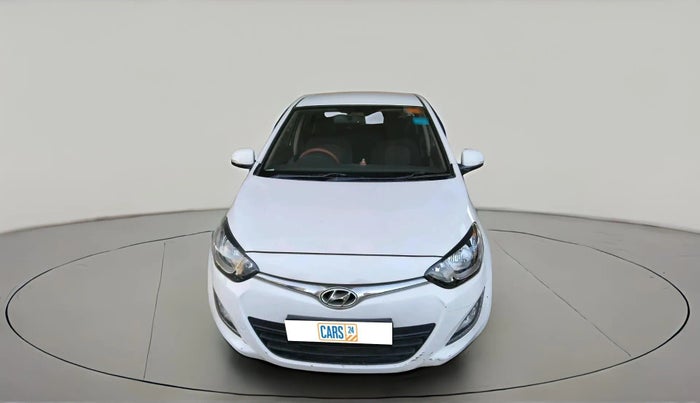 2013 Hyundai i20 SPORTZ 1.2, Petrol, Manual, 43,370 km, exterior