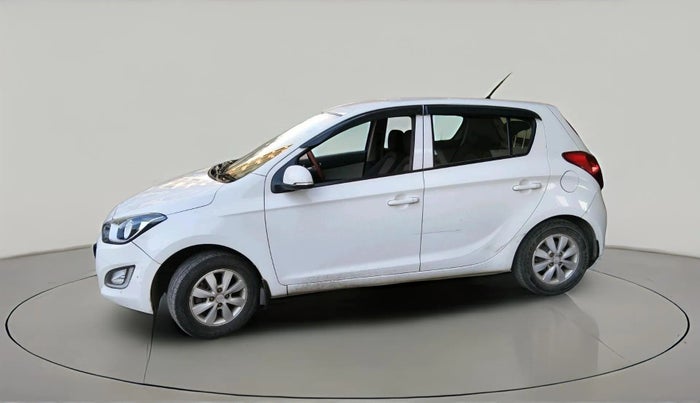 2013 Hyundai i20 SPORTZ 1.2, Petrol, Manual, 43,370 km, exterior
