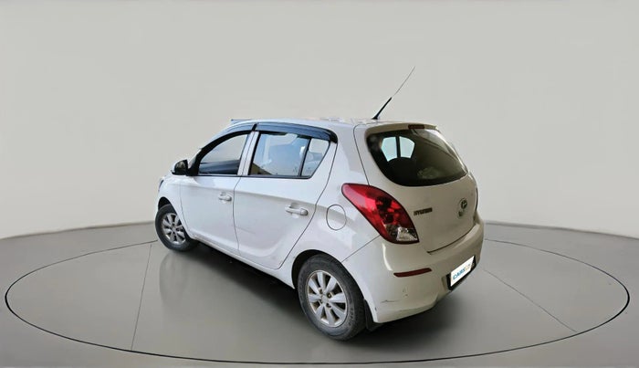 2013 Hyundai i20 SPORTZ 1.2, Petrol, Manual, 43,370 km, exterior