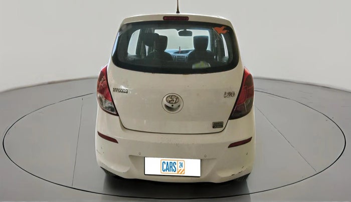 2013 Hyundai i20 SPORTZ 1.2, Petrol, Manual, 43,370 km, exterior