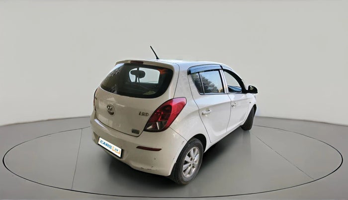 2013 Hyundai i20 SPORTZ 1.2, Petrol, Manual, 43,370 km, exterior