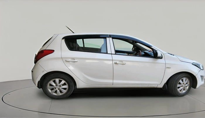 2013 Hyundai i20 SPORTZ 1.2, Petrol, Manual, 43,370 km, exterior