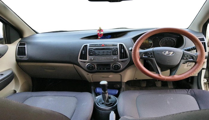 2013 Hyundai i20 SPORTZ 1.2, Petrol, Manual, 43,370 km, interior