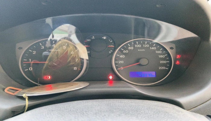 2013 Hyundai i20 SPORTZ 1.2, Petrol, Manual, 43,370 km, interior