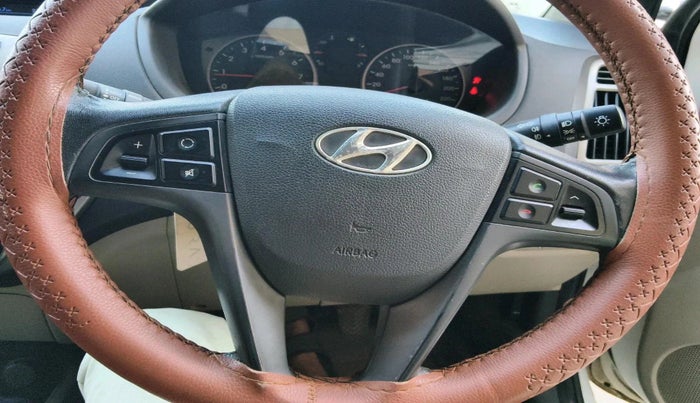 2013 Hyundai i20 SPORTZ 1.2, Petrol, Manual, 43,370 km, interior