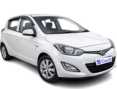 2013 Hyundai i20 - Hatchback - Petrol - Manual - ₹1.99 lakh