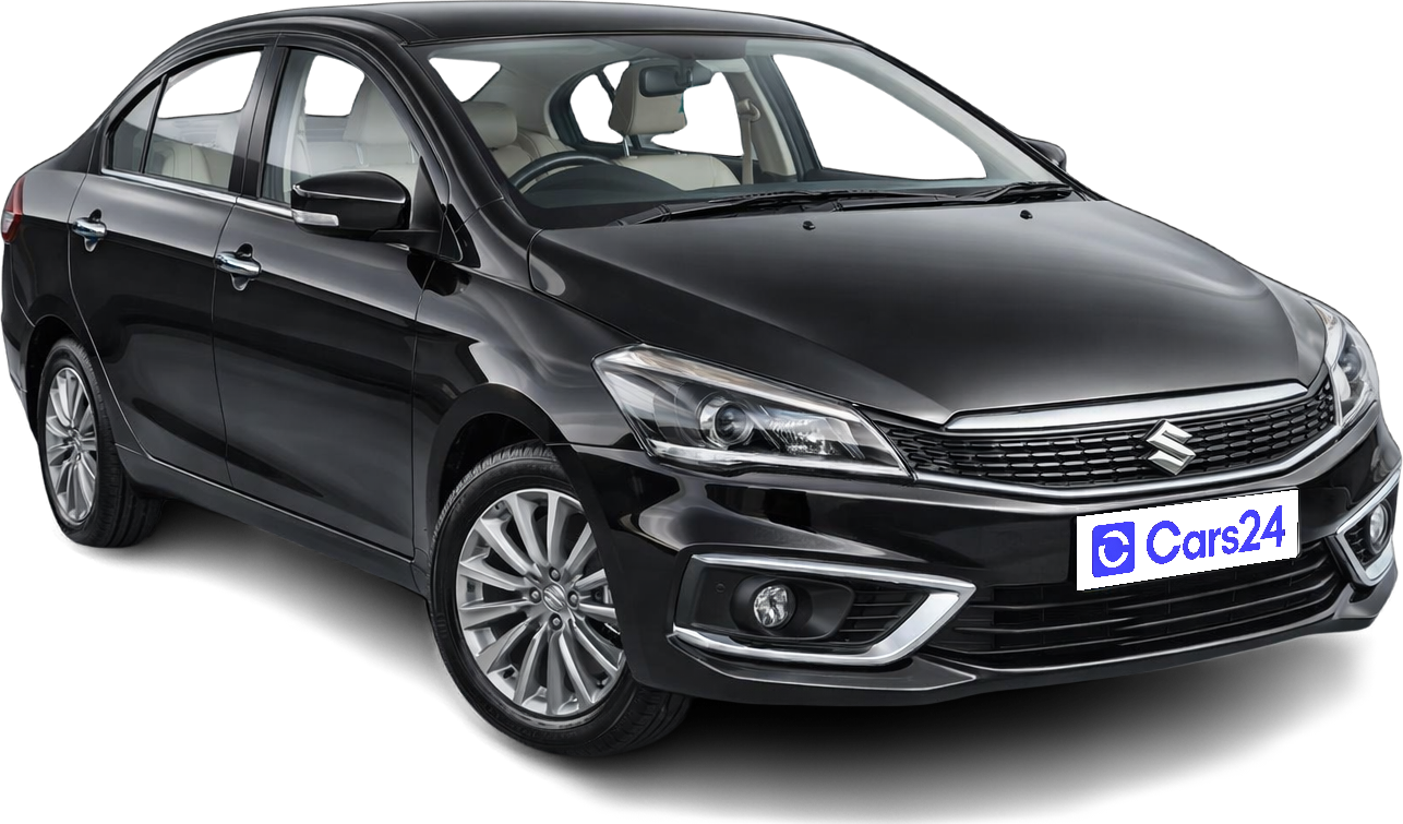 2018 Maruti Ciaz - Sedan - Petrol - Automatic - ₹5.89 lakh