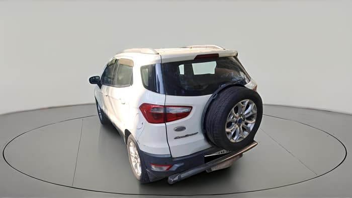 2014 Ford Ecosport TITANIUM 1.5L DIESEL, Diesel, Manual, 1 km, exterior