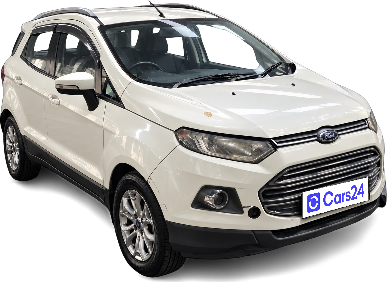 2014 Ford Ecosport - SUV - Diesel - Manual - ₹2.95 lakh