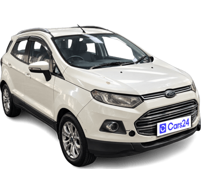 2014 Ford Ecosport - SUV - Diesel - Manual - ₹2.95 lakh