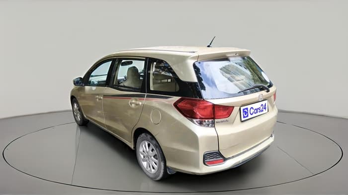 2015 Honda Mobilio 1.5L I-VTEC V, Petrol, Manual, 66,276 km, exterior
