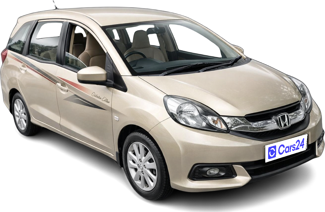 2015 Honda Mobilio - SUV - Petrol - Manual - ₹3.80 lakh