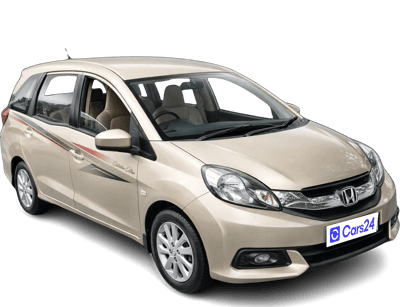 2015 Honda Mobilio - SUV - Petrol - Manual - ₹3.80 lakh