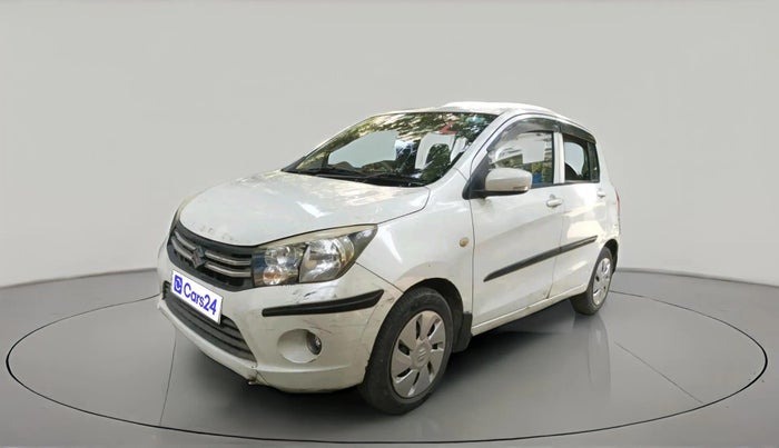 2014 Maruti Celerio VXI, Petrol, Manual, 52,674 km, exterior
