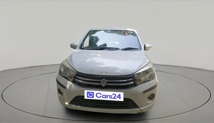 2014 Maruti Celerio VXI, Petrol, Manual, 52,674 km, exterior