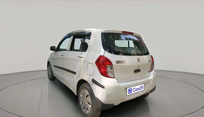 2014 Maruti Celerio VXI, Petrol, Manual, 52,674 km, exterior