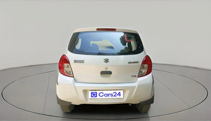 2014 Maruti Celerio VXI, Petrol, Manual, 52,674 km, exterior
