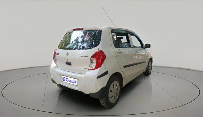 2014 Maruti Celerio VXI, Petrol, Manual, 52,674 km, exterior