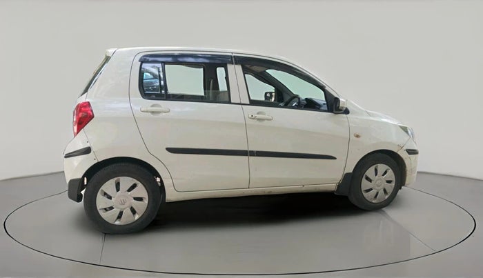 2014 Maruti Celerio VXI, Petrol, Manual, 52,674 km, exterior