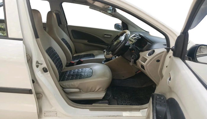2014 Maruti Celerio VXI, Petrol, Manual, 52,674 km, interior