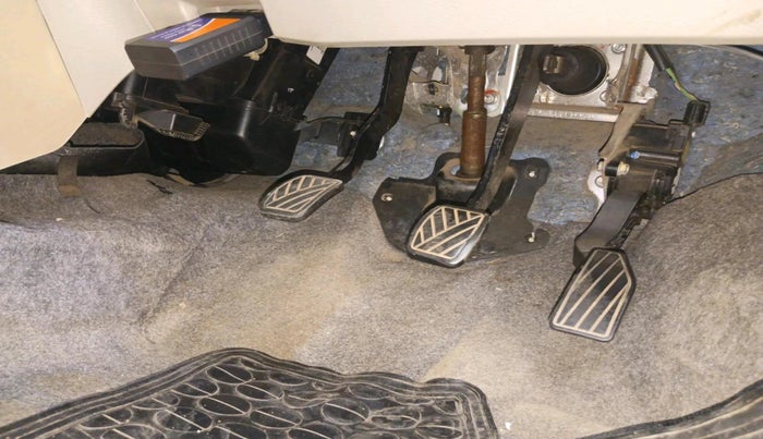 2014 Maruti Celerio VXI, Petrol, Manual, 52,674 km, interior