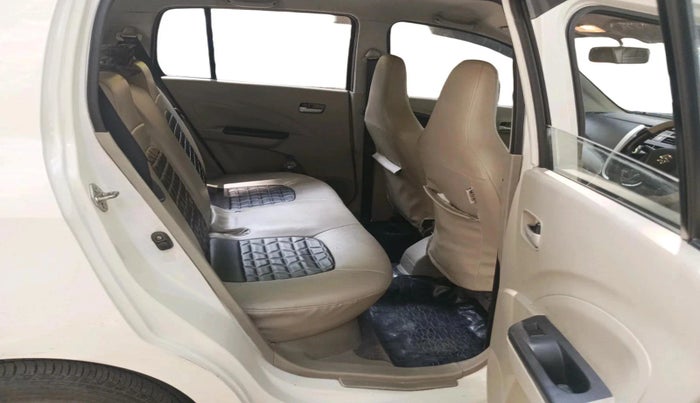 2014 Maruti Celerio VXI, Petrol, Manual, 52,674 km, interior