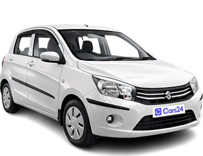 2014 Maruti Celerio - Hatchback - Petrol - Manual - ₹2.26 lakh