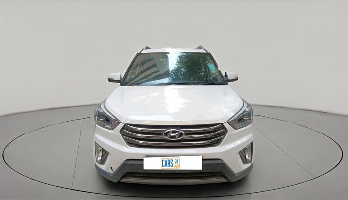 2018 Hyundai Creta SX PLUS AT 1.6 PETROL, Petrol, Automatic, 33,203 km, exterior