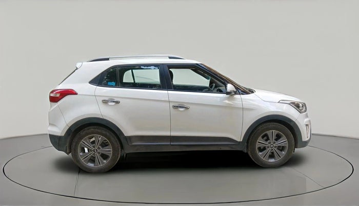 2018 Hyundai Creta SX PLUS AT 1.6 PETROL, Petrol, Automatic, 33,203 km, exterior