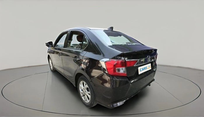 2019 Honda Amaze 1.2L I-VTEC V CVT, Petrol, Automatic, 56,602 km, exterior