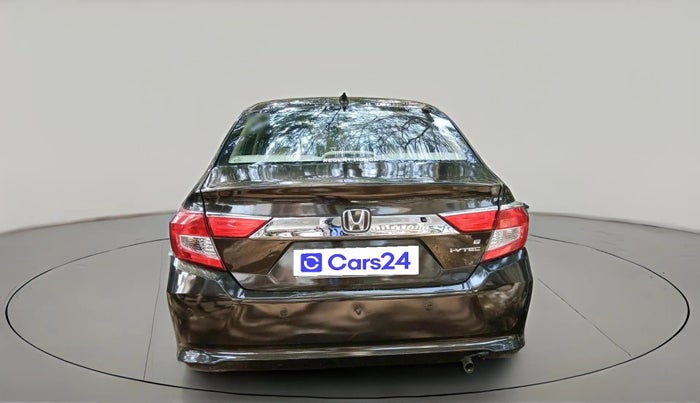 2019 Honda Amaze 1.2L I-VTEC V CVT, Petrol, Automatic, 56,602 km, exterior